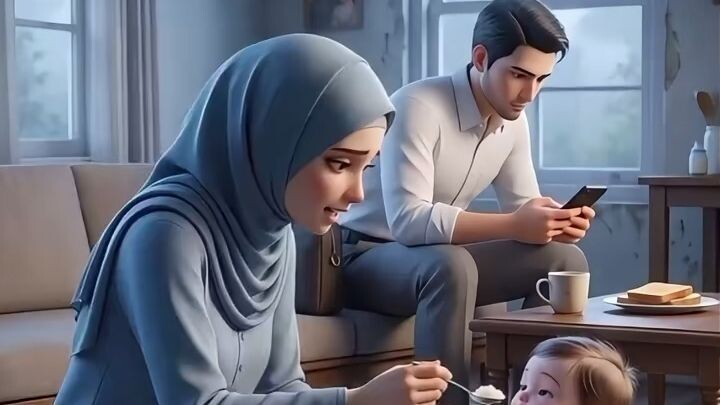 Kadang perhatian kecil dari orang lain… bisa menghancurkan rumah tang...