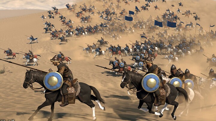 Mount & Blade II: With Old Gasoline, It’s All Free — Live Commentary | Episode 1