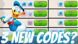 3 New CODES? Get 9,000 Crystals NOW! Cookie Run Kingdom x Disney