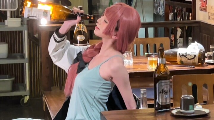 A wine drinker with soul