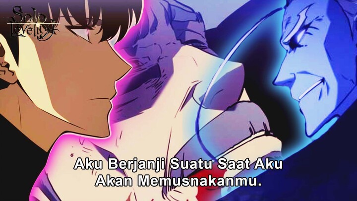 Solo Leveling Season 4 | Episode 1 - Sub Indonesia {Takarir Indonesia}