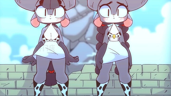 【diives】求求你别跳舞了，我想睡觉