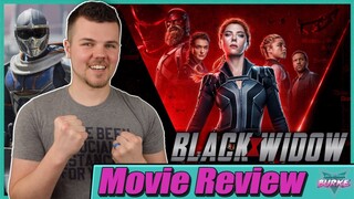 Black Widow (2021) - Movie Review