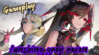 gameplay PGR (punishing grey raven) next story.masih tetep wow sih ini game