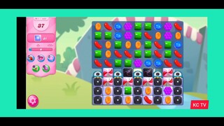 CANDY CRUSH SAGA LEVEL 809 (NEW VERSION)