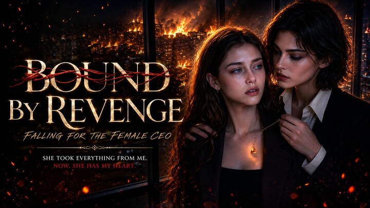 [AI GL] Bound by Revenge Falling for the Female CEO