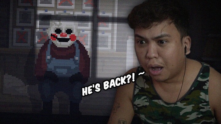 He's Back?! | The Happyhills Homicide 2 Demo