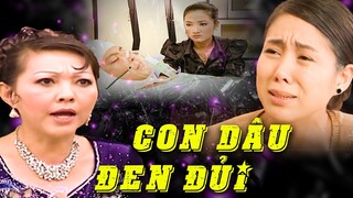 CON DÂU ĐEN ĐỦI | Phim Tình Cảm Việt Nam 2023 | Phim Tâm Lý Xã Hội Việt Nam | Phim Việt Cuối Tuần