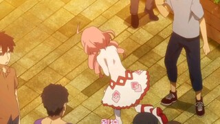 “这就是社会性死亡吗，全网都知道有一个果奔的魔法少女”