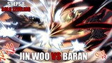 S3 Episode 8 Solo Leveling - Pertarungan Epik Antara Sung Jin Woo Melawan Raja Iblis Baran!