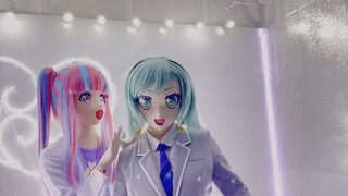 【妖妇搬运】欢乐的双人kigurumi（新kig视频727）