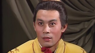 Zhang Guangbei: I didn’t particularly want to play Lu Bu at the time because I wasn’t sexy enough!!!