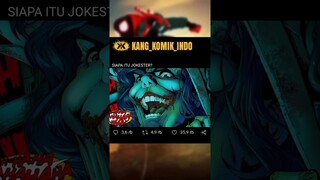 JOKER BAIK, MUSUH DARI BATMAN VERSI JAHAT