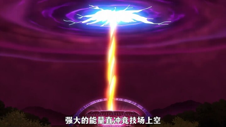 小智和皮卡丘爆发第三挡电力，决战世界第一的丹帝#精灵宝可梦