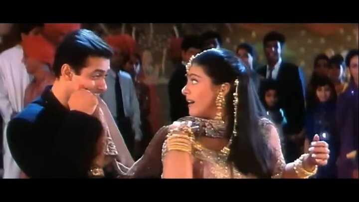 Saajanji Ghar Aaye Full Video - Kuch Kuch Hota HaiShah Rukh Khan,KajolAlka Yagni