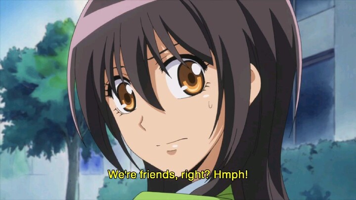 Maid Sama episode 11