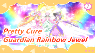 Pretty Cure|Cahaya Harapan ☆ Guardian Rainbow Jewel：Film [720P/BDRIP]_B7