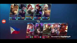 Mobile Legends: Bang Bang | Rank Game 24 | Estes