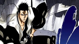 [BLEACH Blood War Chapter 17] Setelah Ichigo diusir dari Istana Raja Roh, Shiba Isshin dan Kurosaki 