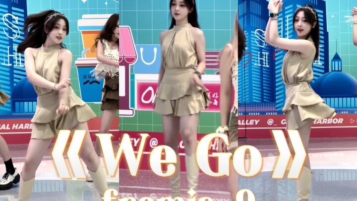 【fromis_9】fromis_9's summery fairy song "We Go," 8-member version, global port roadshow | Baek Ji-he