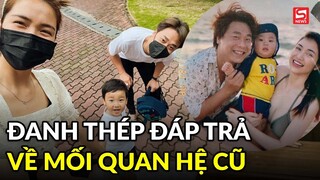 Hoà Minzy lên tiếng: "Tôi và anh Hải thực sự đã không thể quay lại với nhau"