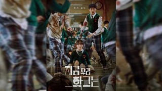 All Of Us Are Dead [Episode12] Tagalog Dubbed