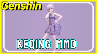 Keqing MMD