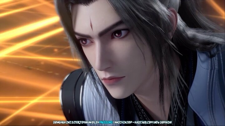 Renegade immortal episode 25 sub indo