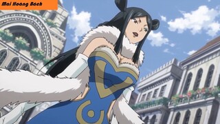 Hội Pháp Sư - Fairy Tail tập 56 #anime