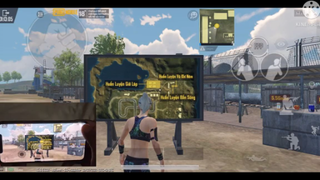 Độ nhạy không (gyroscope) Sấy không giật || [PUBG Mobile] Cách tối ưu Set