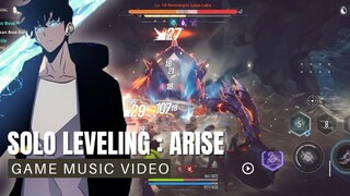 LABA-LABA KEK GINI MAH EZZ WIN! - SOLO LEVELING : ARISE