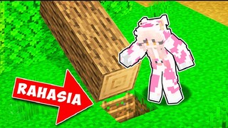 MOMON BUAT RUANGAN RAHASIA DI BAWAH POHON ft @BANGJBLOX
