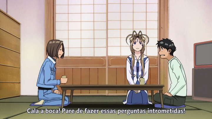 Ah! Megami Sama 06 Ah! Uma bênção em todos os negócios