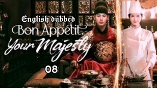 08.The tyrant's chef