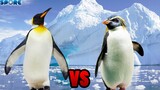 Emperor Penguin vs Crested Penguin | SPORE