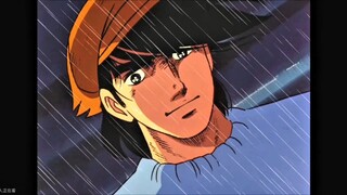 暴风雨来前的男人