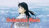 Review Anime Movie Ocean Waves