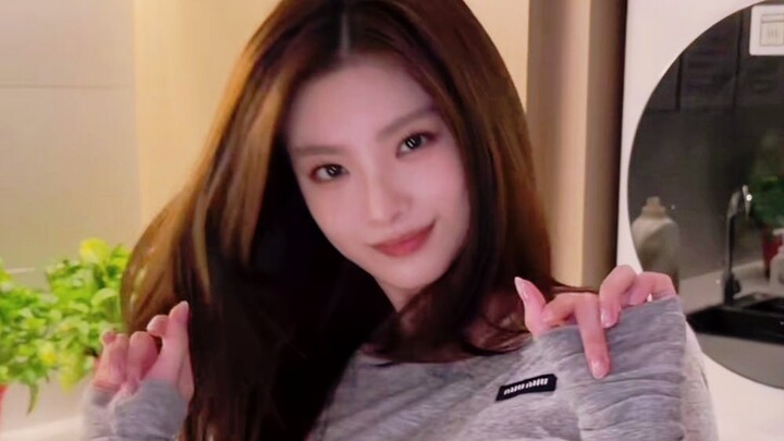 仙女呕吐！王怡人Eat it up🤮+借来的猫😻+问爱💖舞蹈挑战