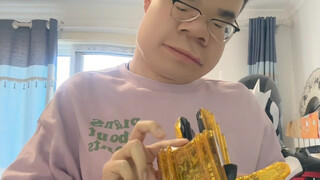 当你在路上捡到了雷杰多腰带！
