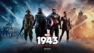 MARVEL 1943: RISE OF HYDRA Official Trailer (2025)Movie Trailers