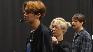 BTS 原始声音