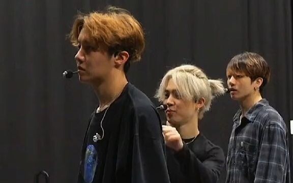 الصوت الأصلي لـ BTS