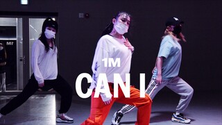 【1M】Yoojung Lee 编舞《Can I》