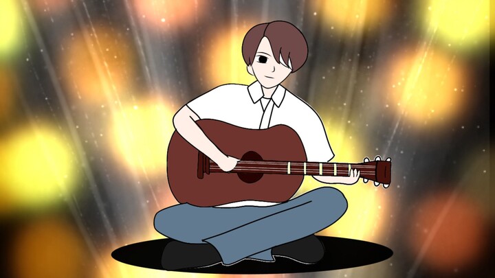 sedikit bernyanyi -drama Animasi sekolah