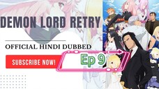 Demon Lord Retry season 2 episode 9 hindi