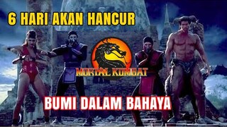 BUMI DI SERANG MAKHLUK LUAR - ALUR CERITA FILM MORTAL KOMBAT 2