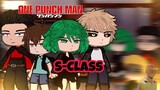 Some S-class heroes react to Saitama || Part 2 || One Punch Man || MANGA SPOILERS