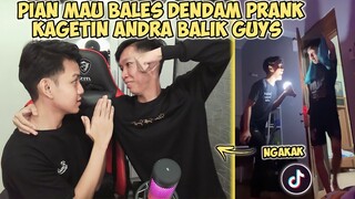 ANDRA JAIL PRANK KAGETIN BSK PIAN SAMPE JANTUNGAN😂🤣