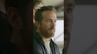 When you start to miss your ex #WelcomeToWrexham #RyanReynolds #RobMcElhenney