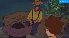 Tom Sawyer Episode 10 Tagalog Dubbed